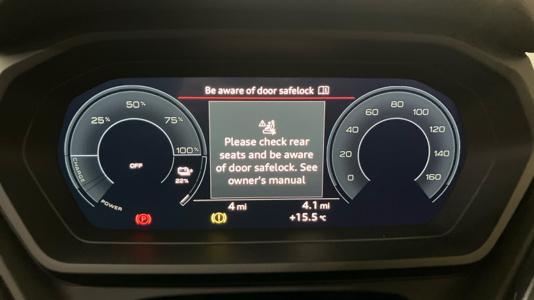 Audi Q4 e-tron 210kW 45 82kWh S Line 5dr Auto [Leather] Electric Estate